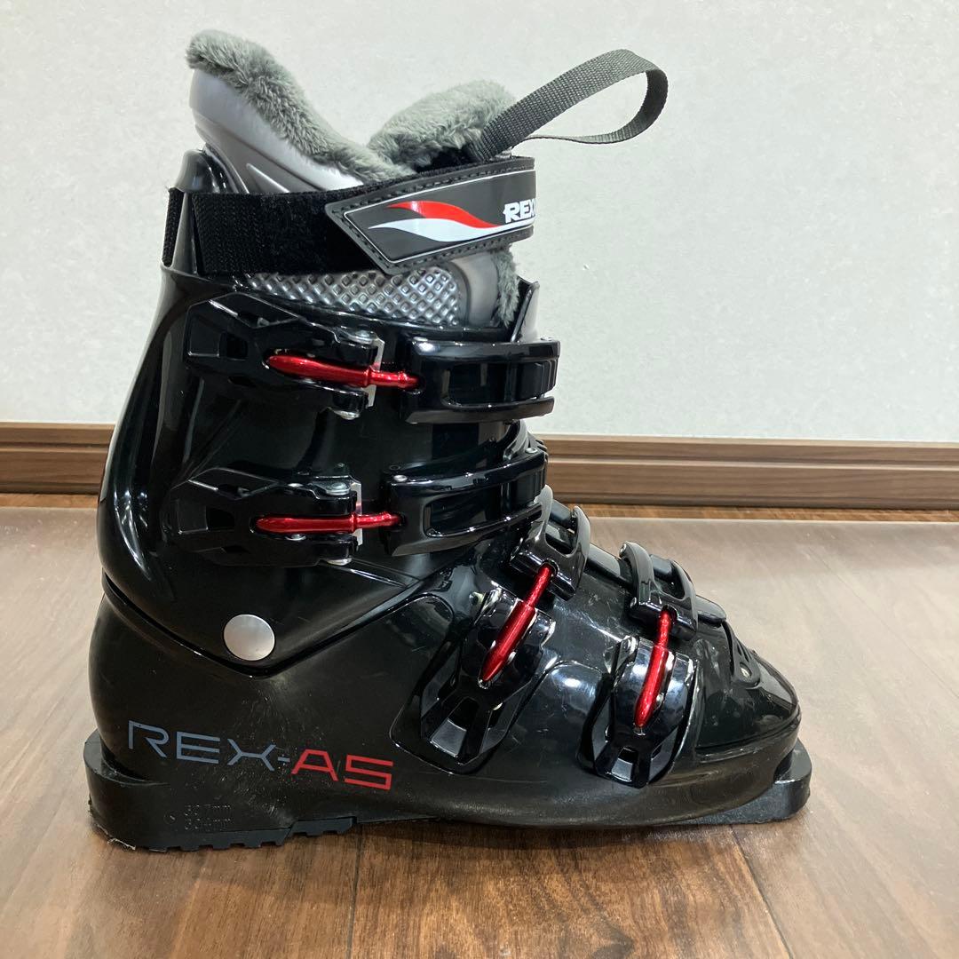 REXXAM REX A5 スキー ブーツ(男性用)