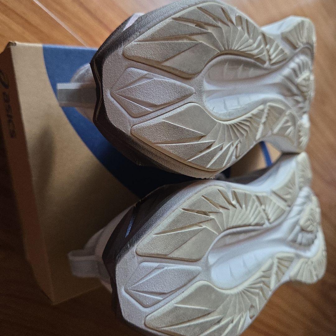 アシックスNOVABLAST 4 PLATINUM 24,5cm美品