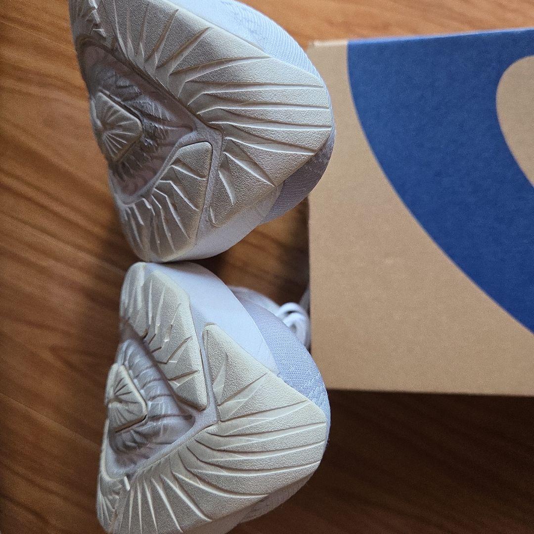 アシックスNOVABLAST 4 PLATINUM 24,5cm美品