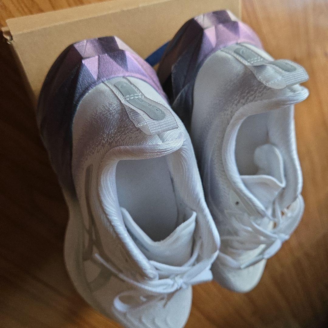 アシックスNOVABLAST 4 PLATINUM 24,5cm美品