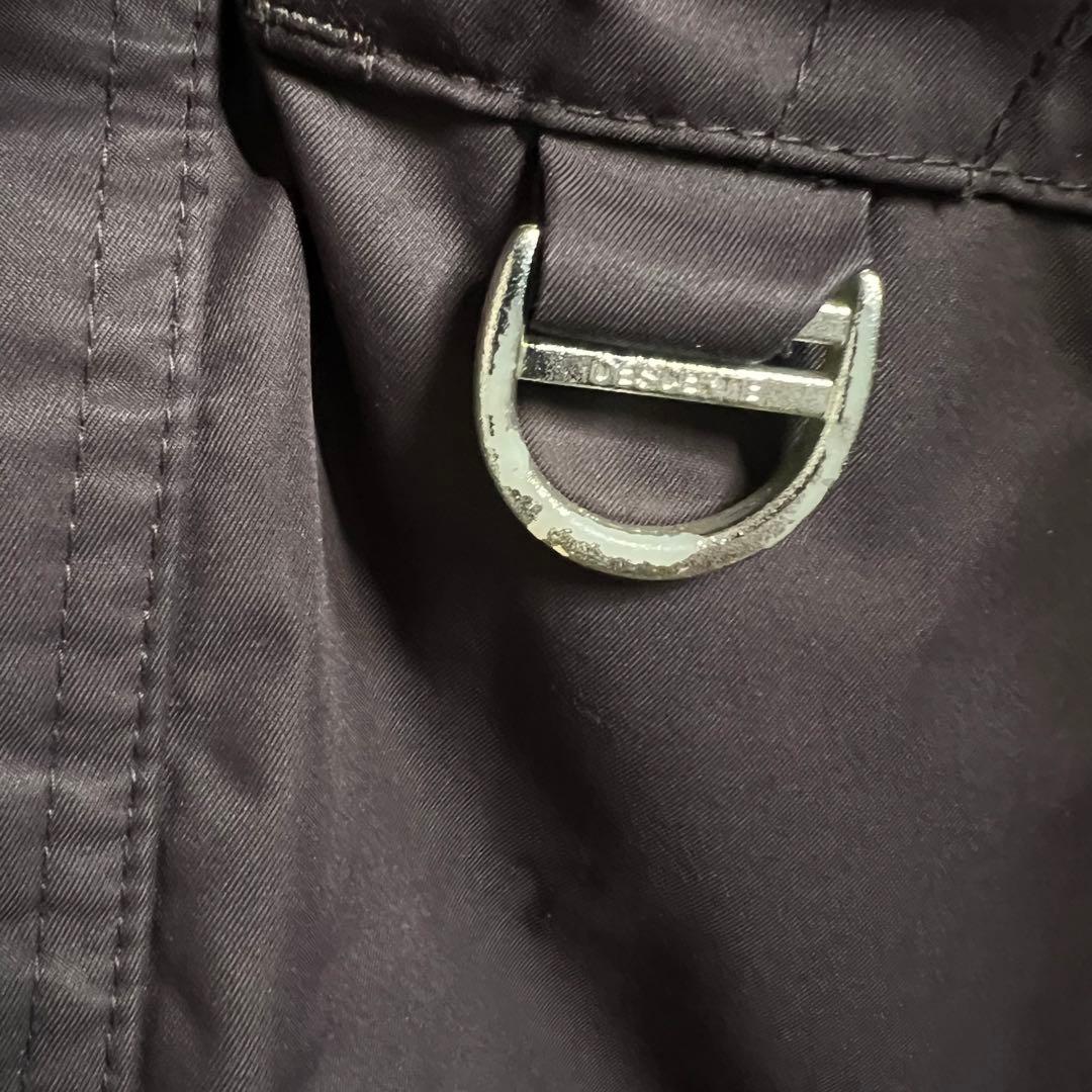 DESCENTE スノーウェア　セットアップ　ダウンジャケット　Mサイズ