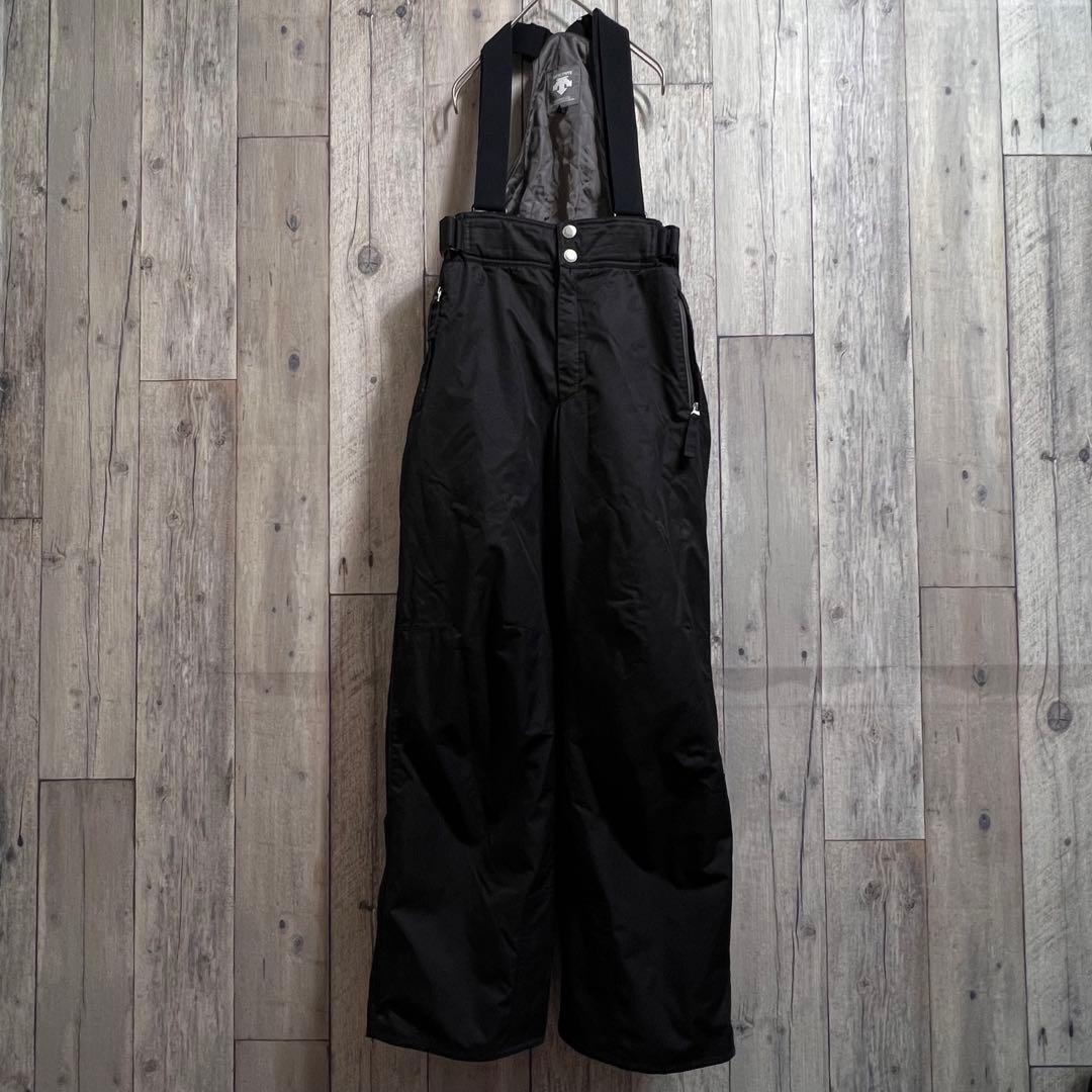 DESCENTE スノーウェア　セットアップ　ダウンジャケット　Mサイズ
