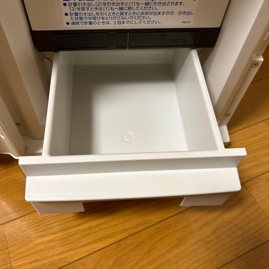 保冷米びつ RCRD 11kg エムケー精工　MK