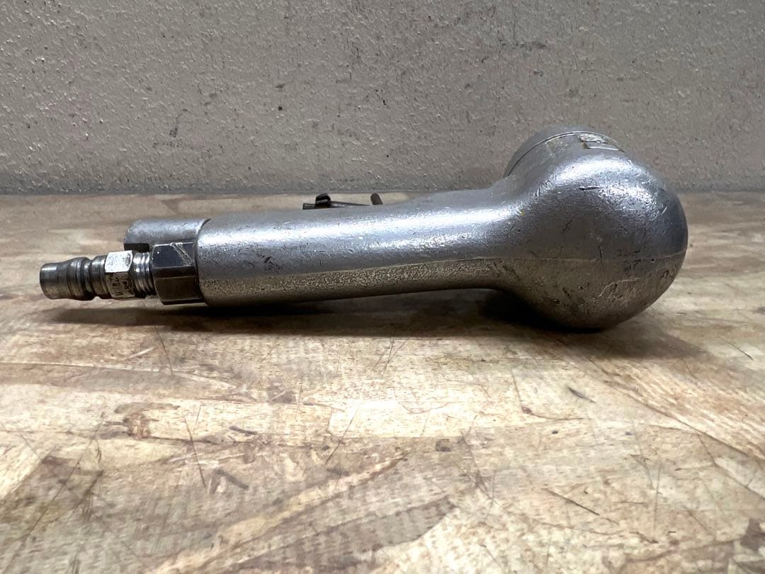 ヨコタ工業 エアードリル　YRD-8N 動作確認済