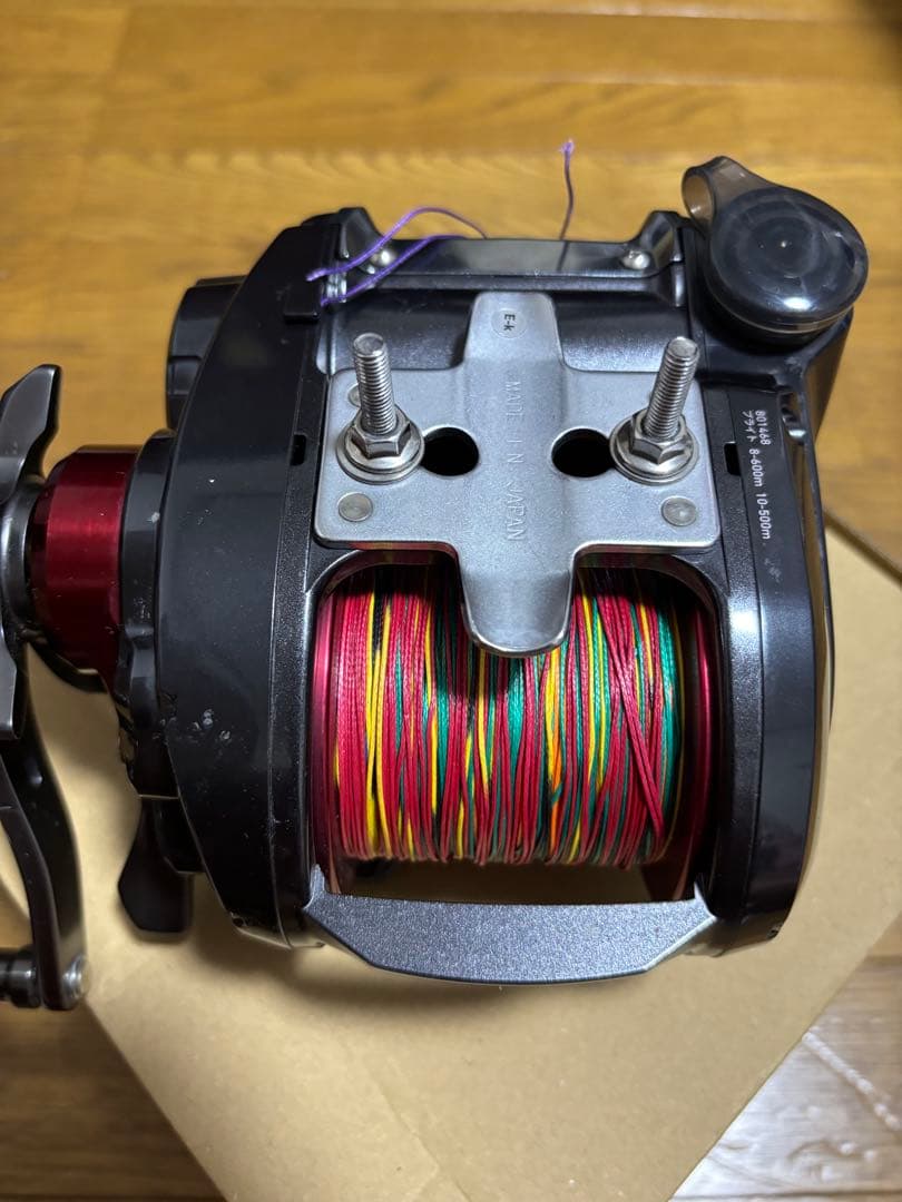 ダイワSEABORG 800J