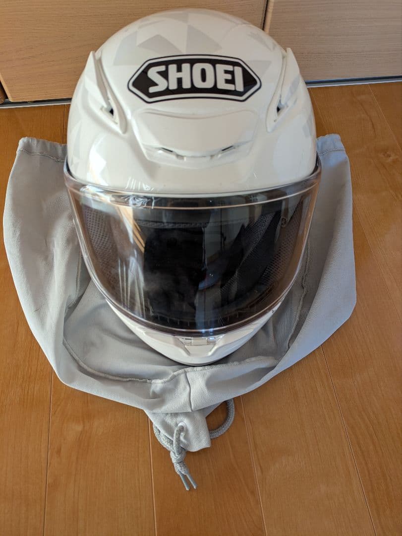 【よっしー】SHOEI フルフェイスヘルメット Z-8 ORIGAMI