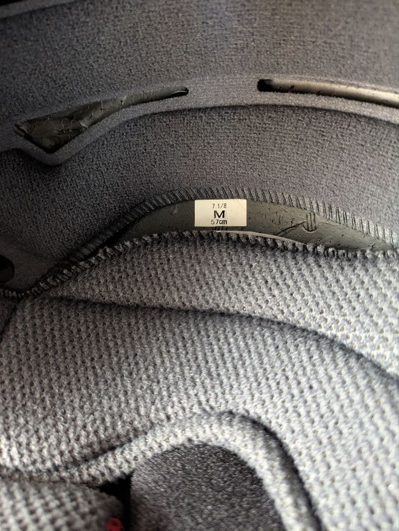 【よっしー】SHOEI フルフェイスヘルメット Z-8 ORIGAMI