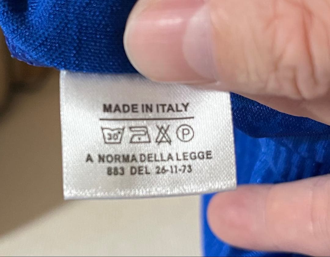 【激レア/極美品】94W杯イタリア代表　　　　ホームR.バッジオ10