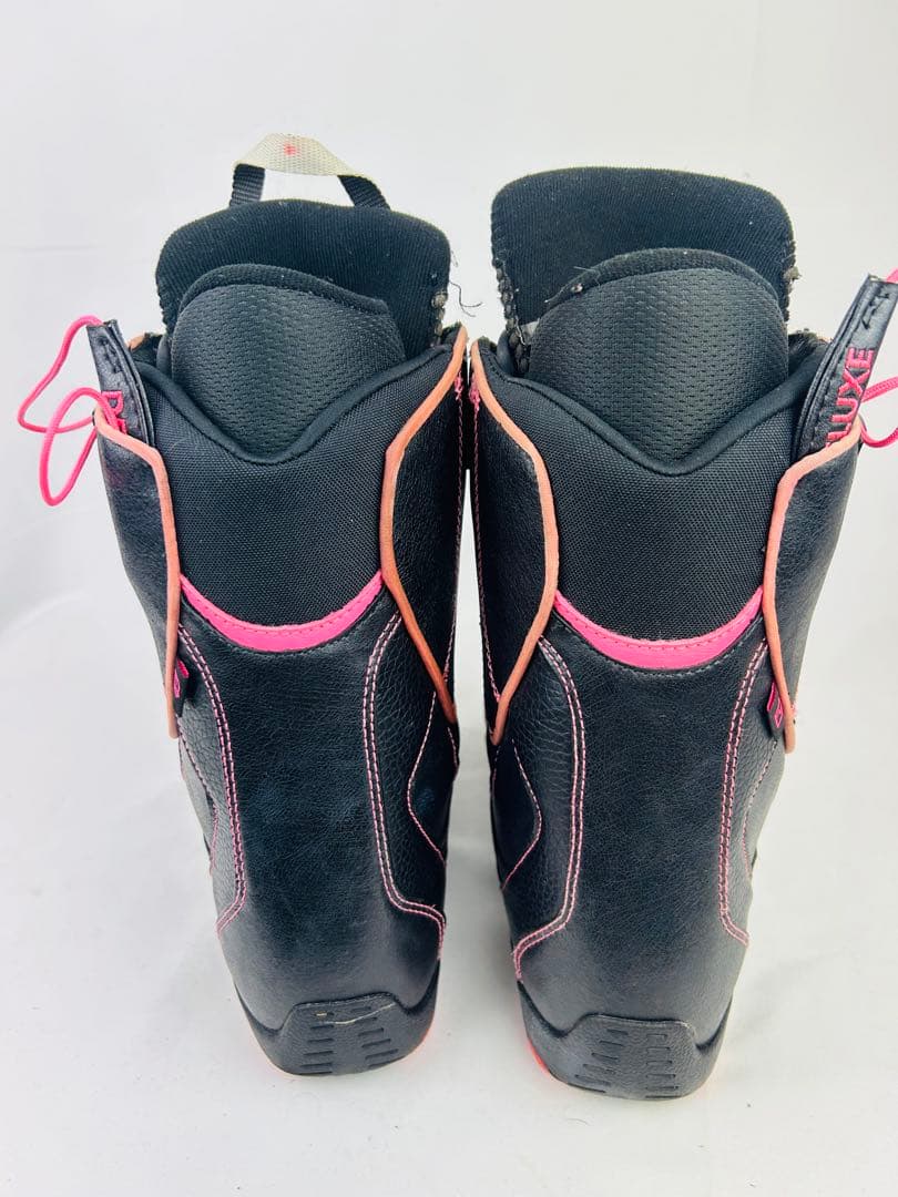 DEELUXE スノボブーツ　LUFFY　24.5 スノーボード　レディース　靴