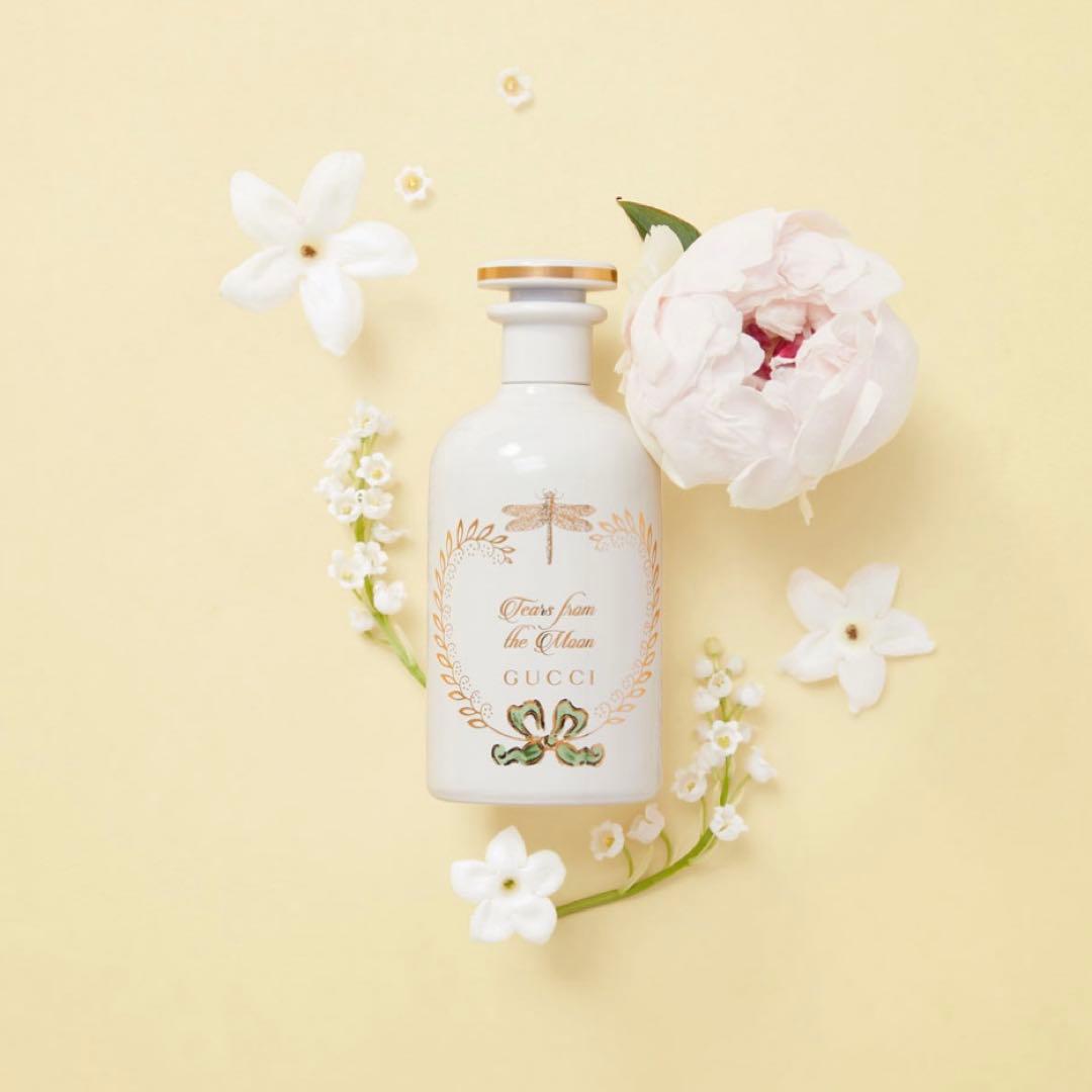 グッチ ティアーズ フロム ザ ムーン オードパルファム 100mL ほぼ未使用