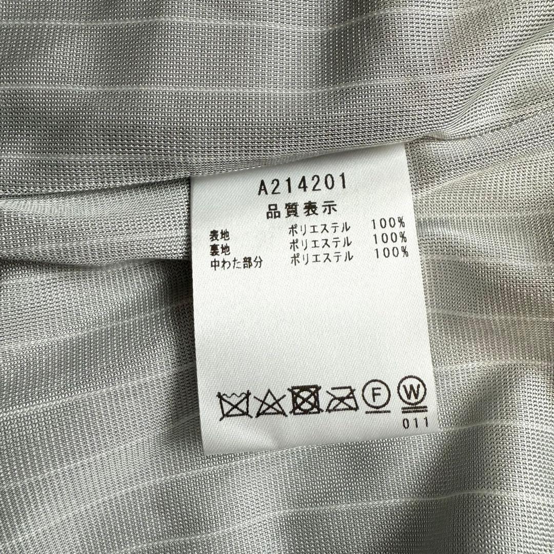 【未使用 タグ付】archivio アルチビオ 白 中綿 ジャケット