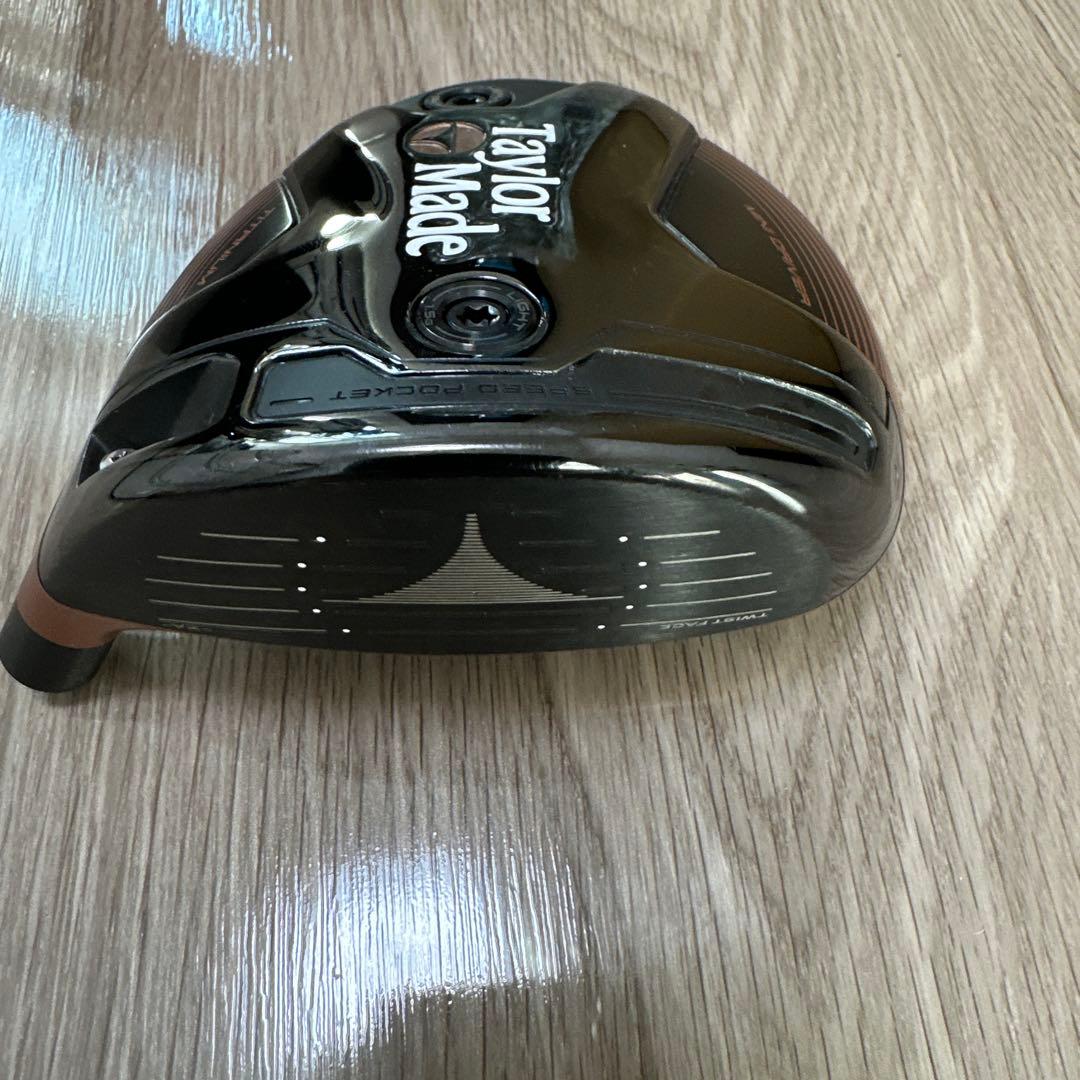 テーラーメイド ミニドライバー　13.5 ヘッドのみ