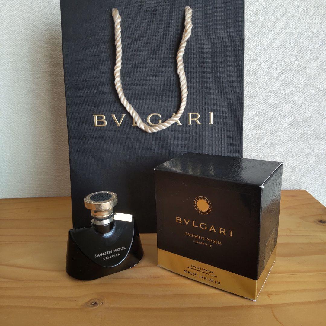 ブルガリ 香水 ジャスミンノワール レサンス