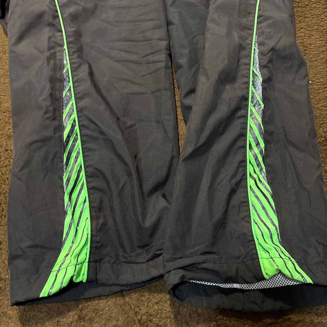 【値下げ不可】ZETT プロステイタス ウインドブレーカー 上下 セット 裏起毛