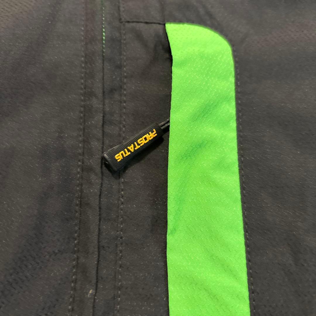 【値下げ不可】ZETT プロステイタス ウインドブレーカー 上下 セット 裏起毛