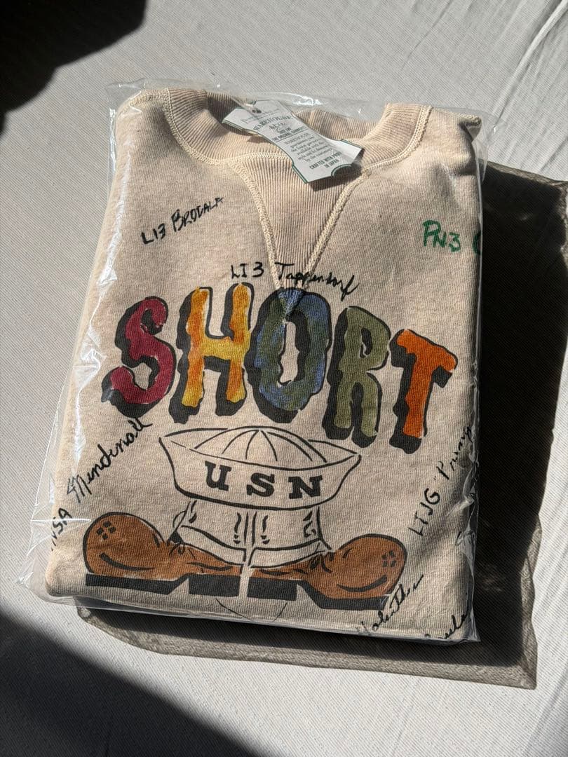 WEARHOUSE ウエアハウス✖︎organ別注　401 SHORT 42