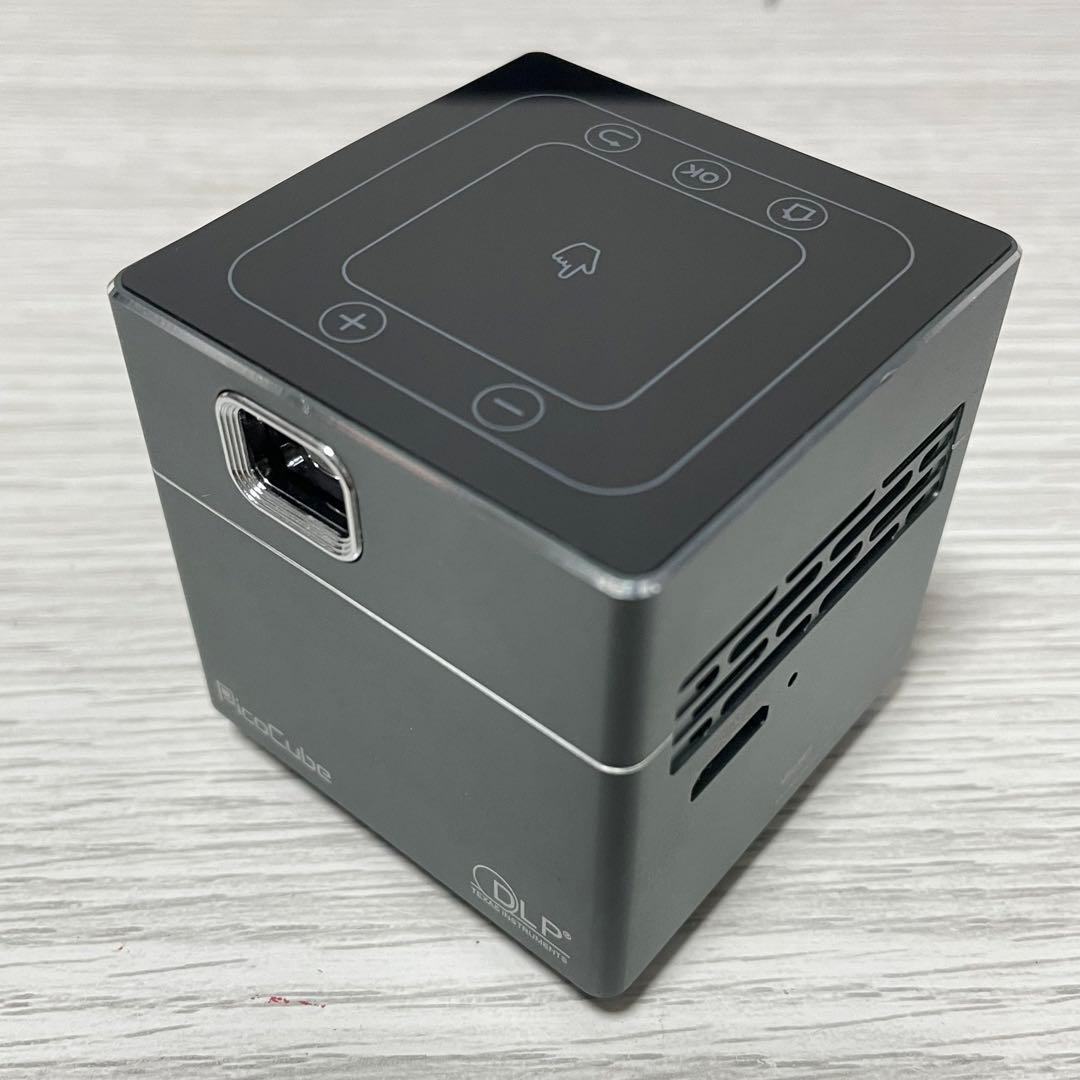 ✨引越し値下げ✨美品 PicoCube Plus モバイルプロジェクター