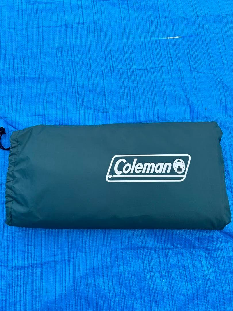 【未使用品】コールマン リビングフロアシート/270