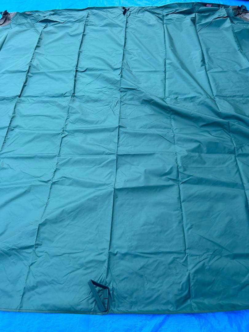 【未使用品】コールマン リビングフロアシート/270