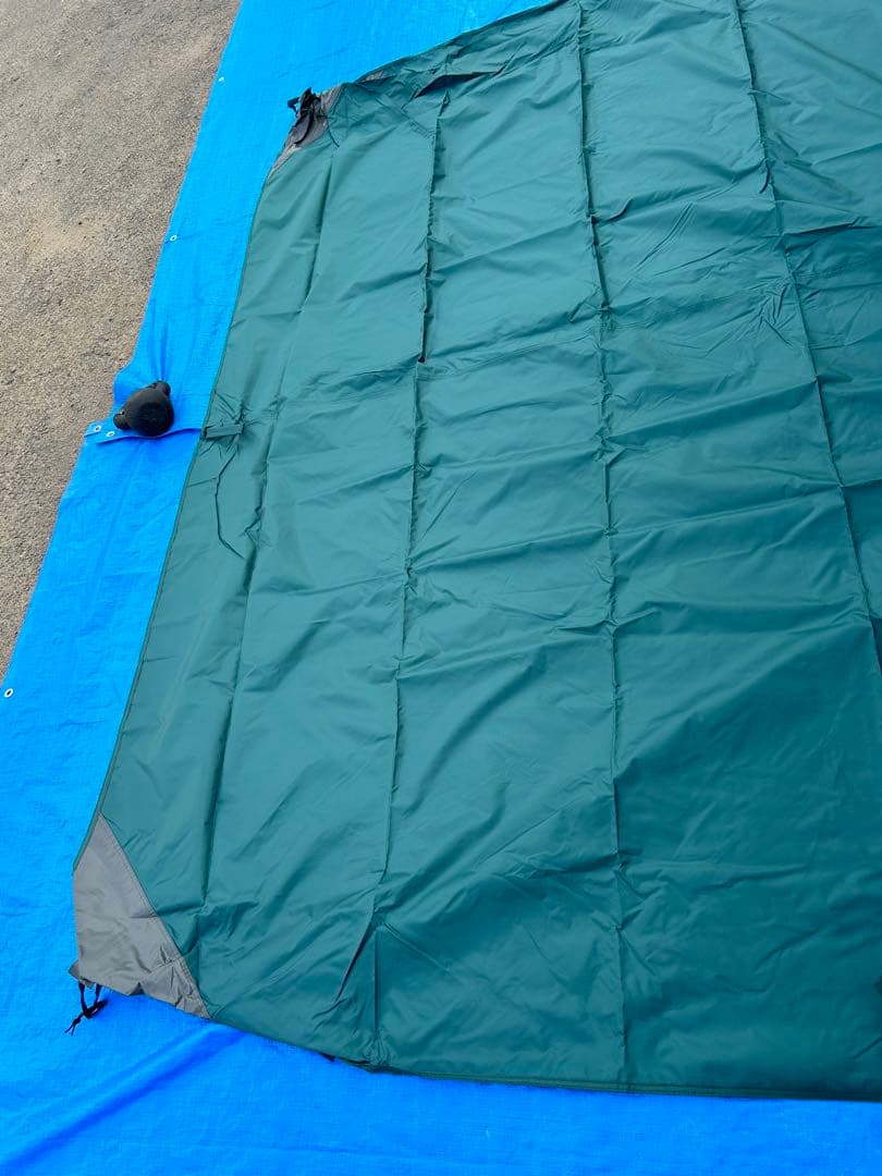 【未使用品】コールマン リビングフロアシート/270