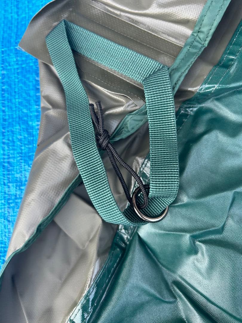 【未使用品】コールマン リビングフロアシート/270