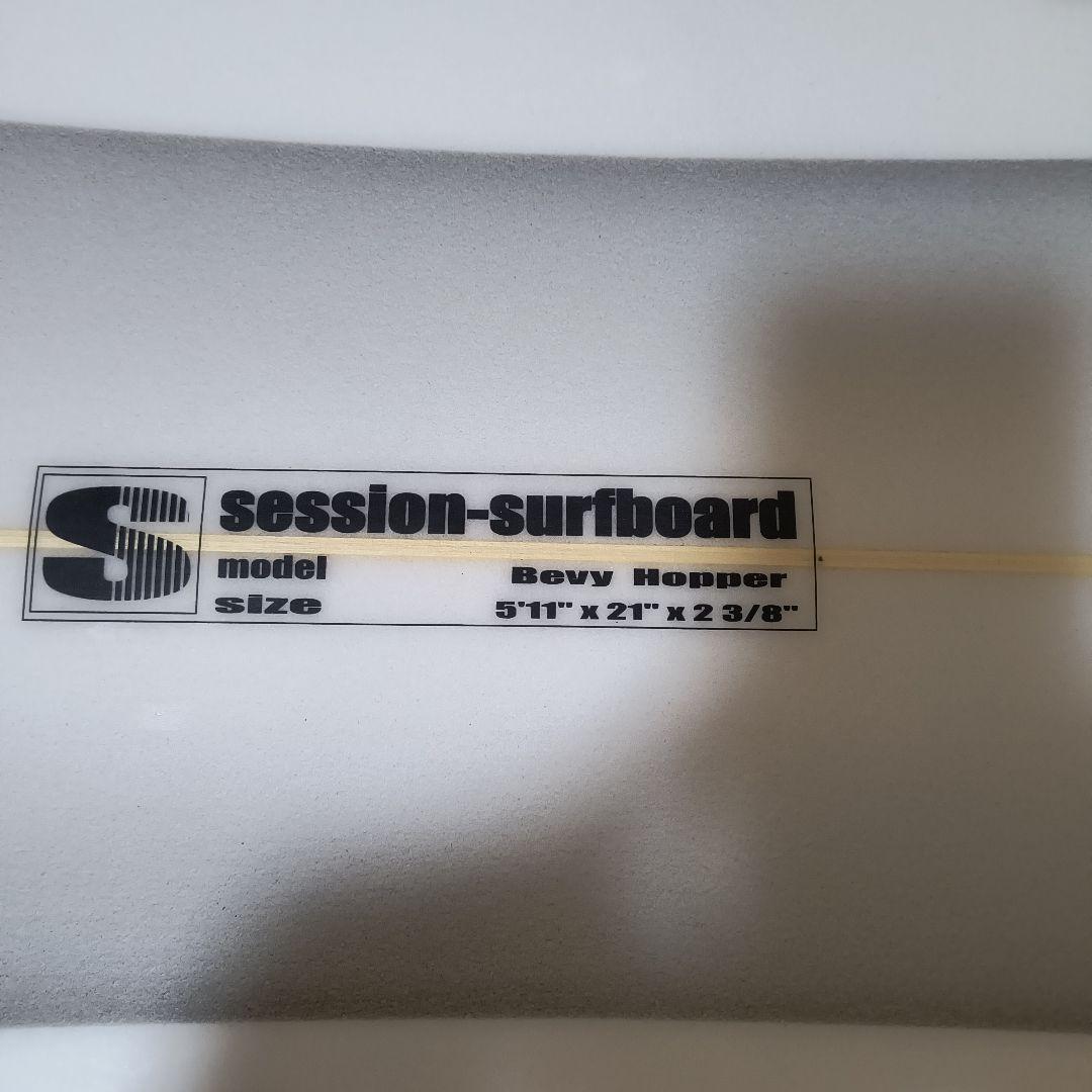 ファンボードっぽいショート5.11