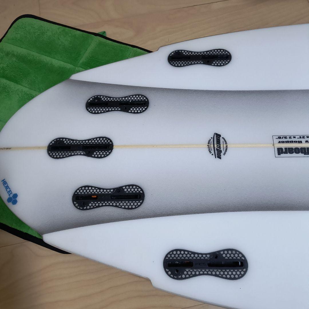 ファンボードっぽいショート5.11