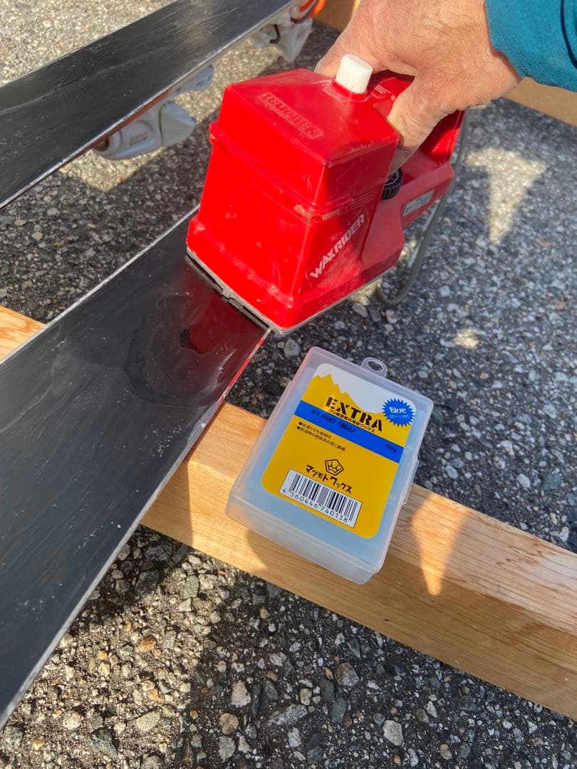 DYNASTAR 子供用　ジュニア用　スキー板　128cm ホットワックス済！