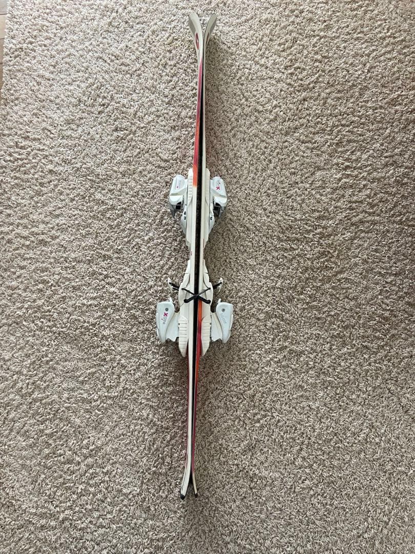 DYNASTAR 子供用　ジュニア用　スキー板　128cm ホットワックス済！