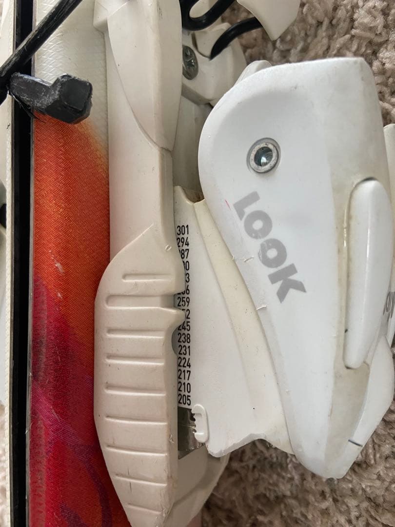 DYNASTAR 子供用　ジュニア用　スキー板　128cm ホットワックス済！