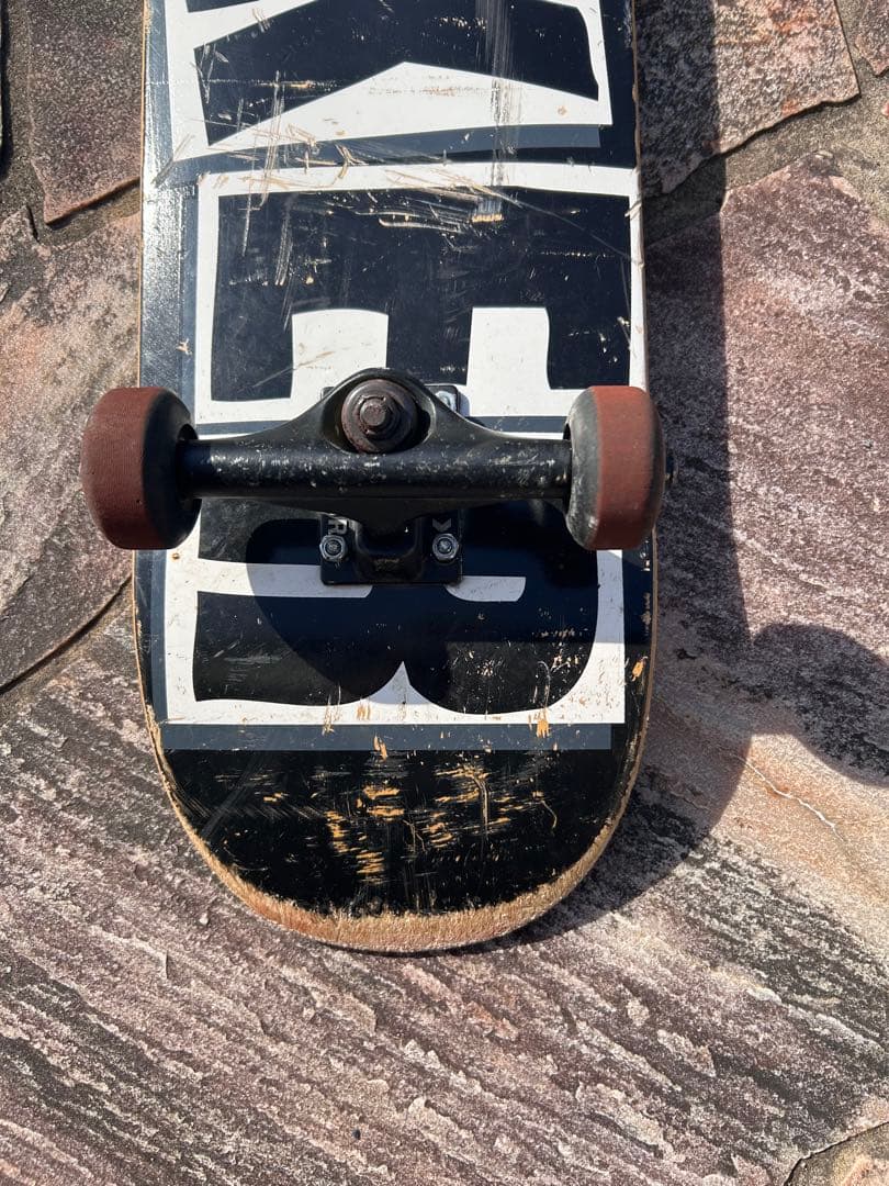 ベイカー　BAKER コンプリート　スケボー　デッキ