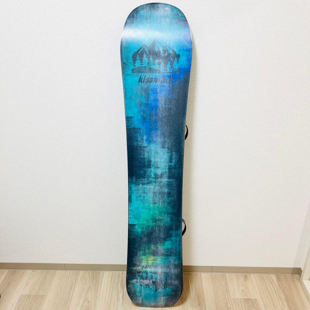 kissmark CITYCORAL 156cm 4点セット 未使用級