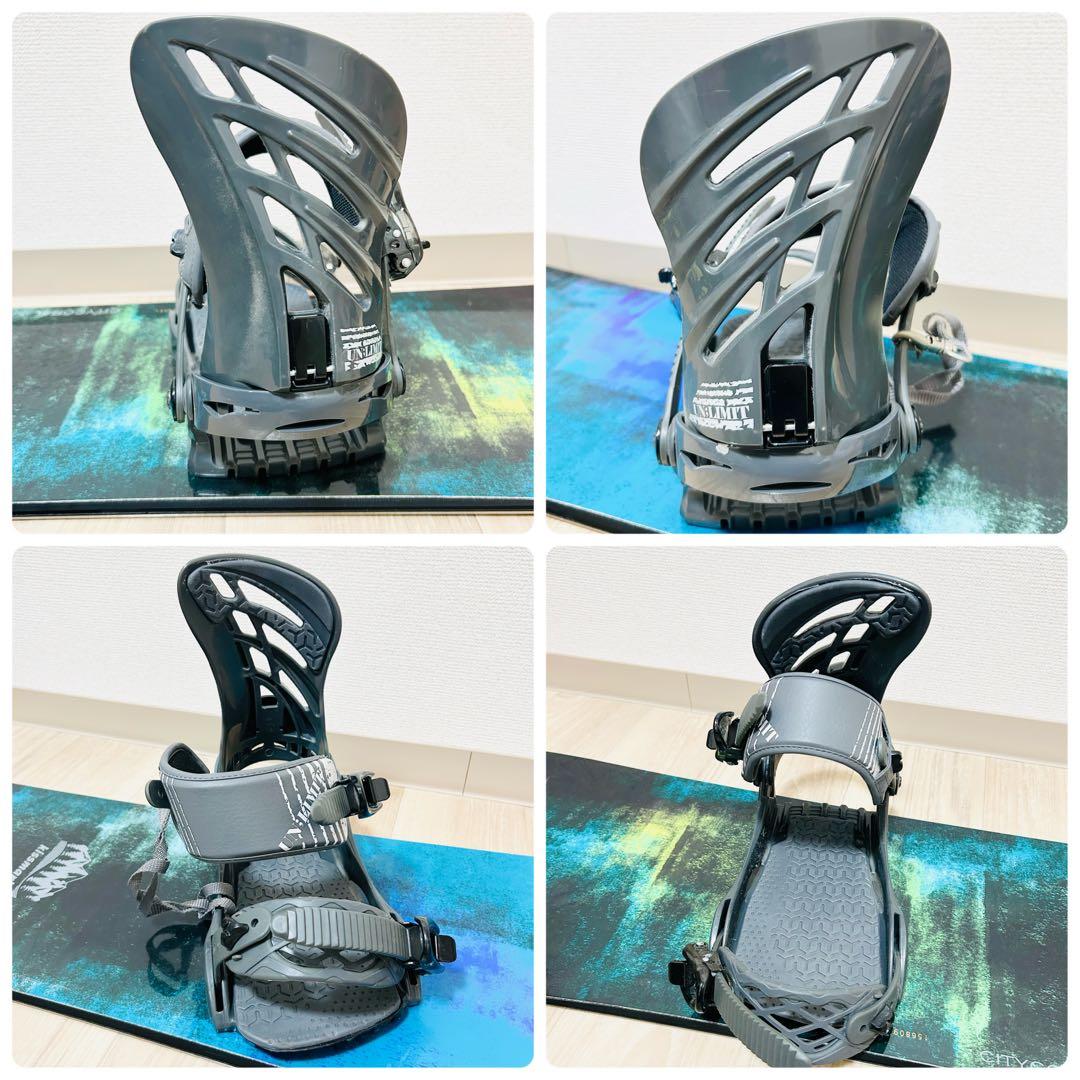 kissmark CITYCORAL 156cm 4点セット 未使用級