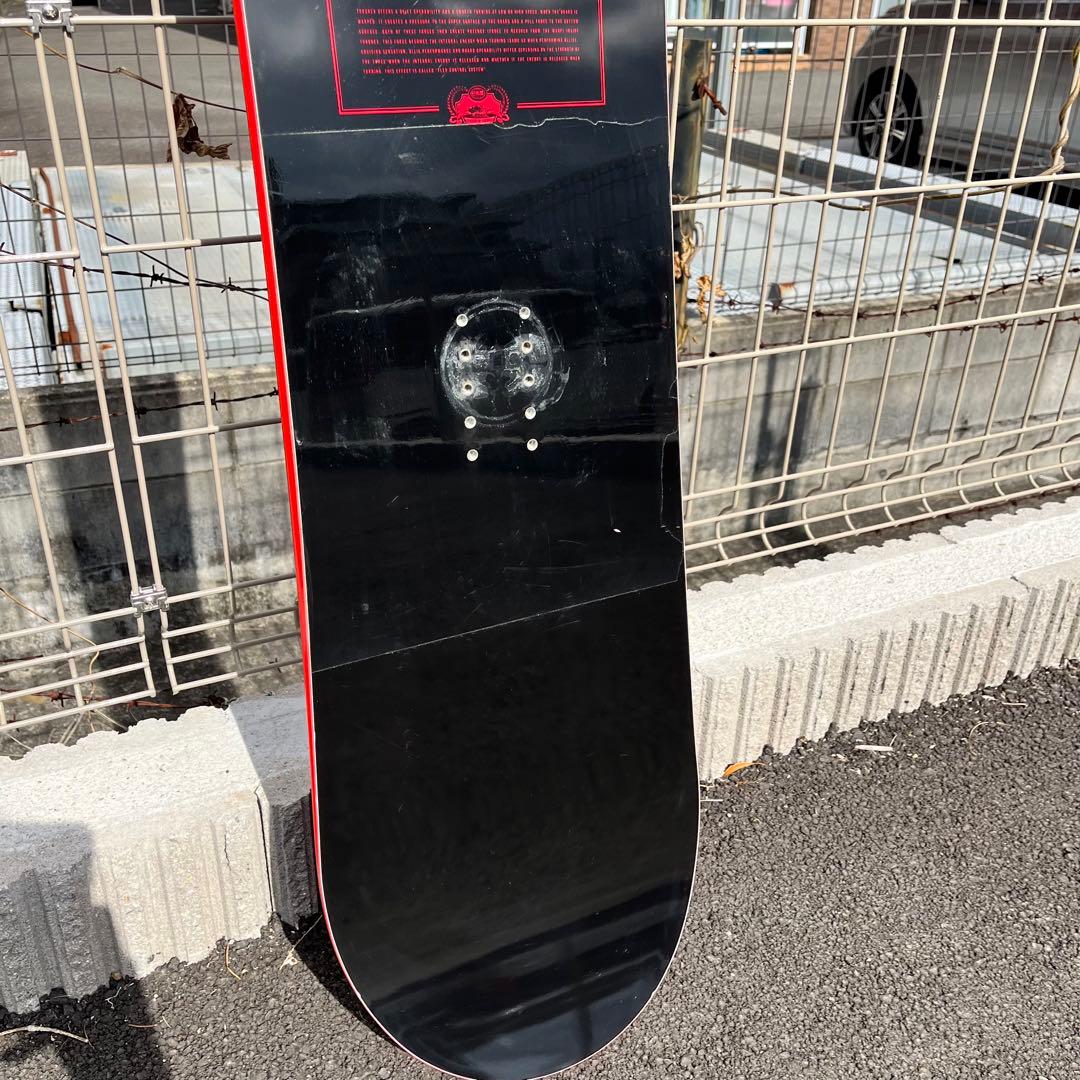 スノーボード TORQREX 22-23 FENRIR 154.5