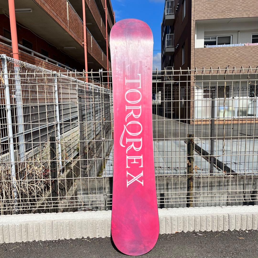 スノーボード TORQREX 22-23 FENRIR 154.5