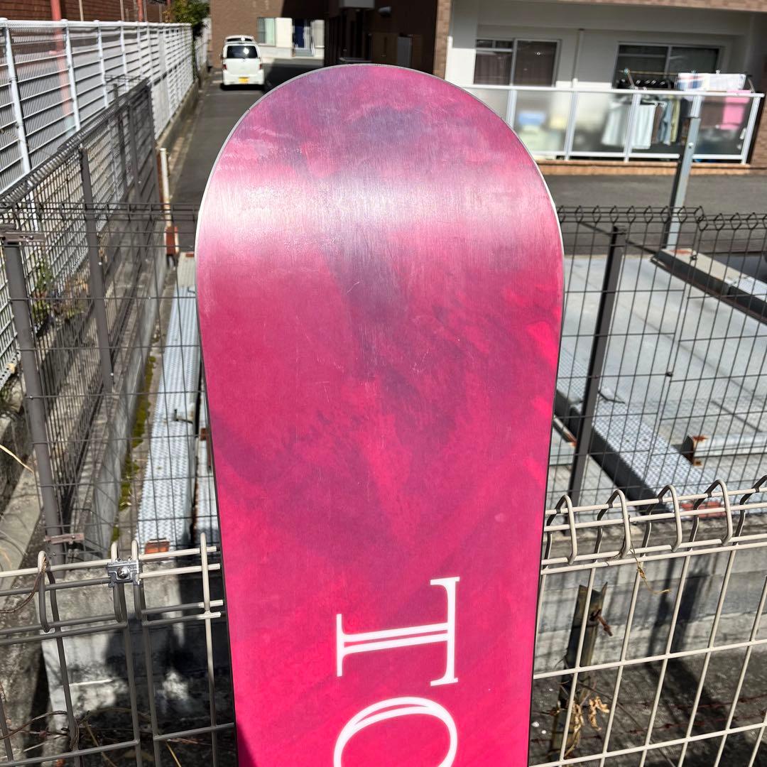 スノーボード TORQREX 22-23 FENRIR 154.5