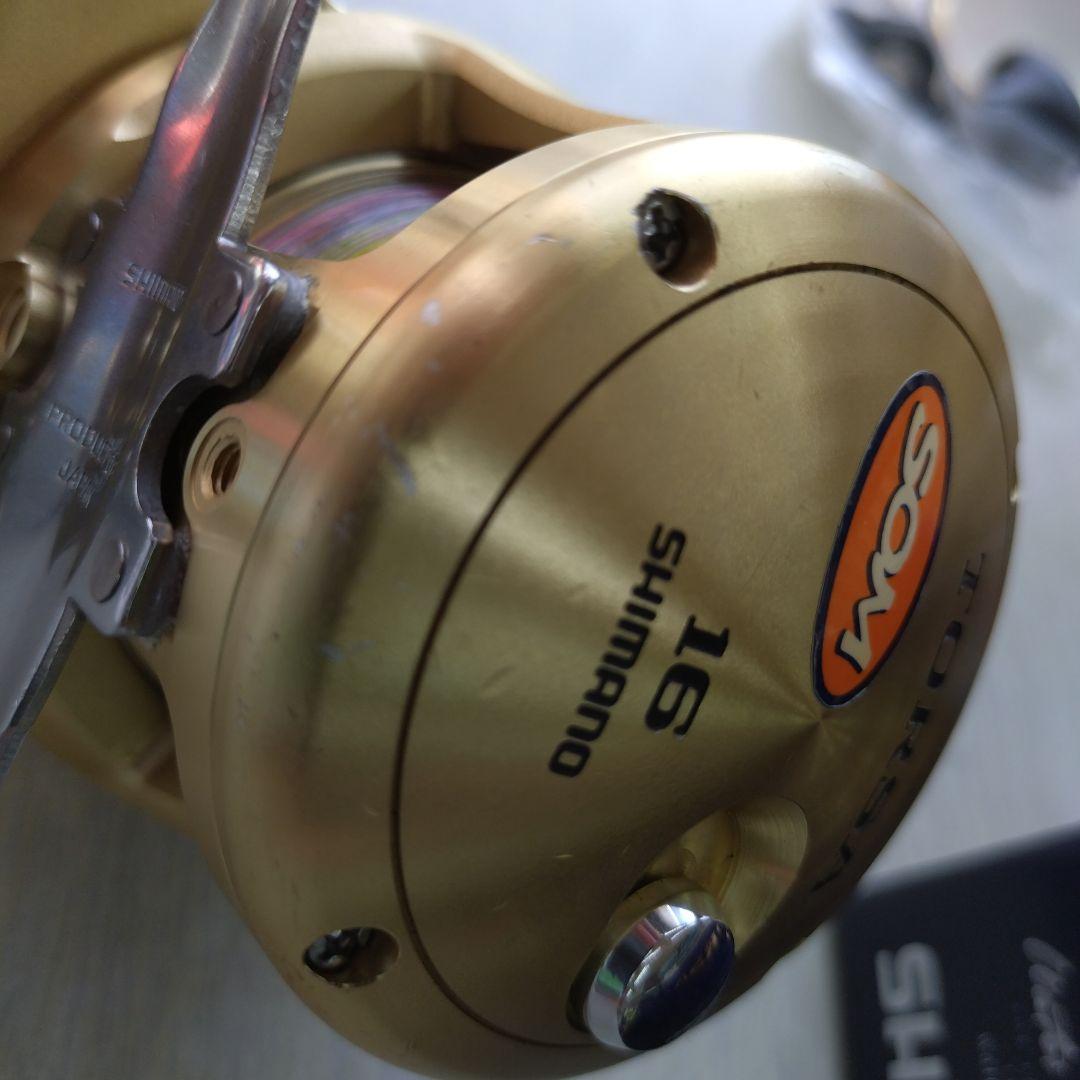 シマノ　トルサ16