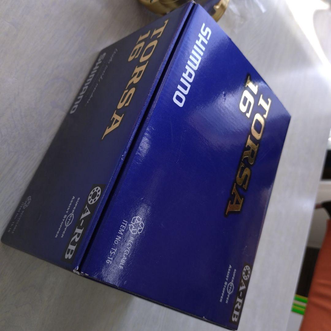 シマノ　トルサ16