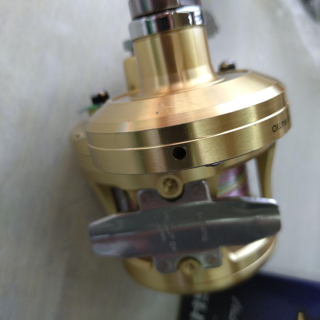 シマノ　トルサ16