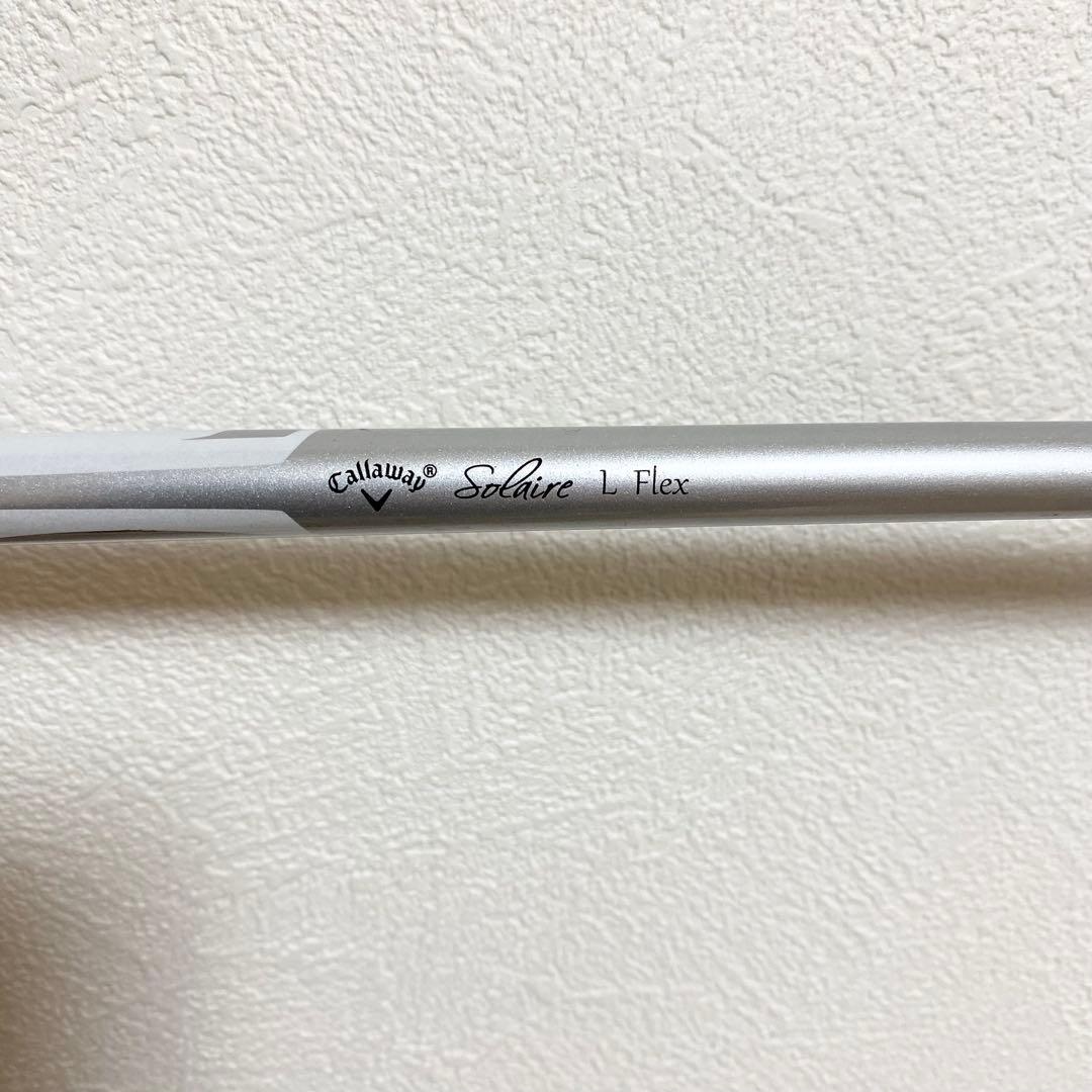 キャロウェイ レディース用ゴルフクラブ セット☆初心者 女性右利き用 バッグ付