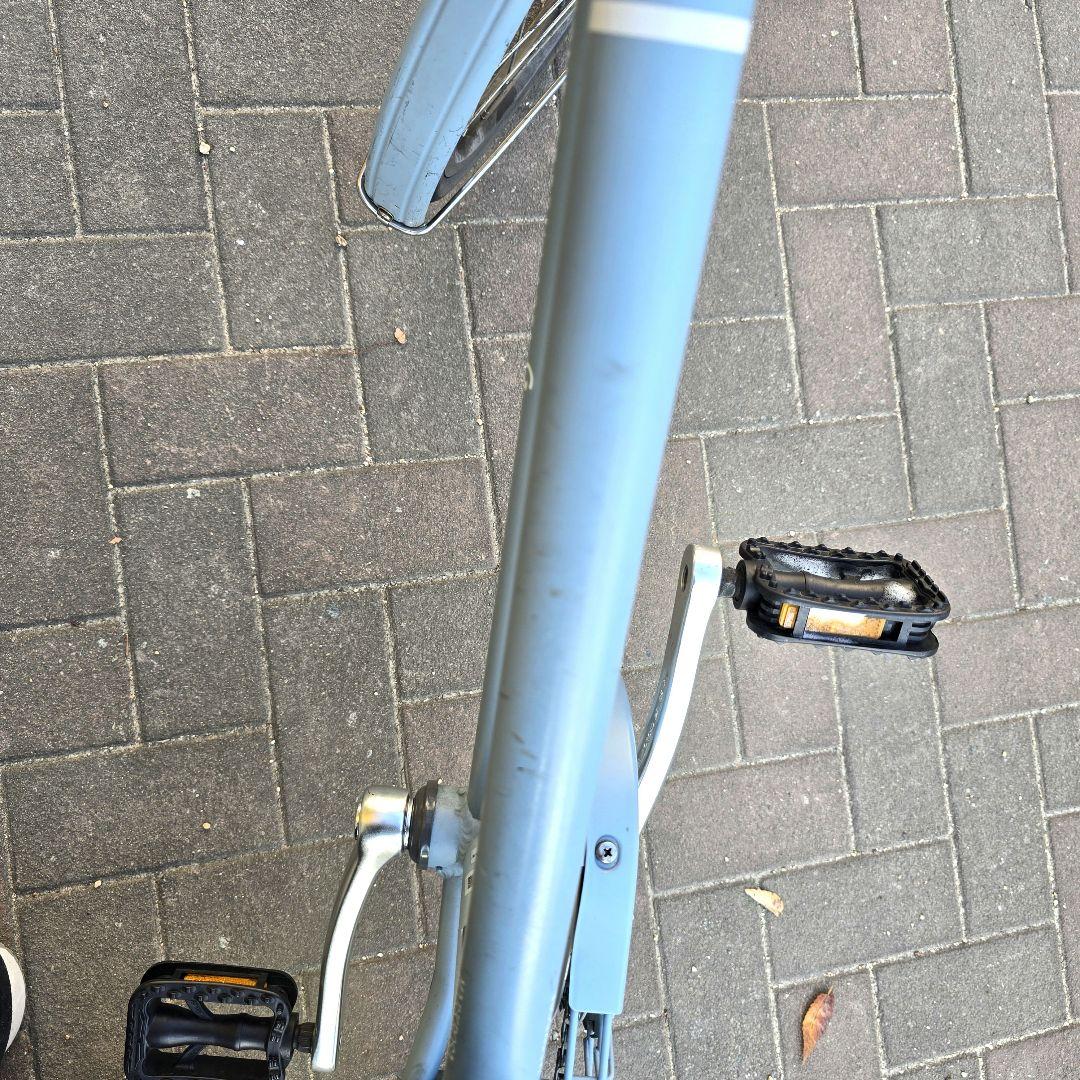 ブリヂストン 自転車 ミニベロ マークローザ M7 20インチ