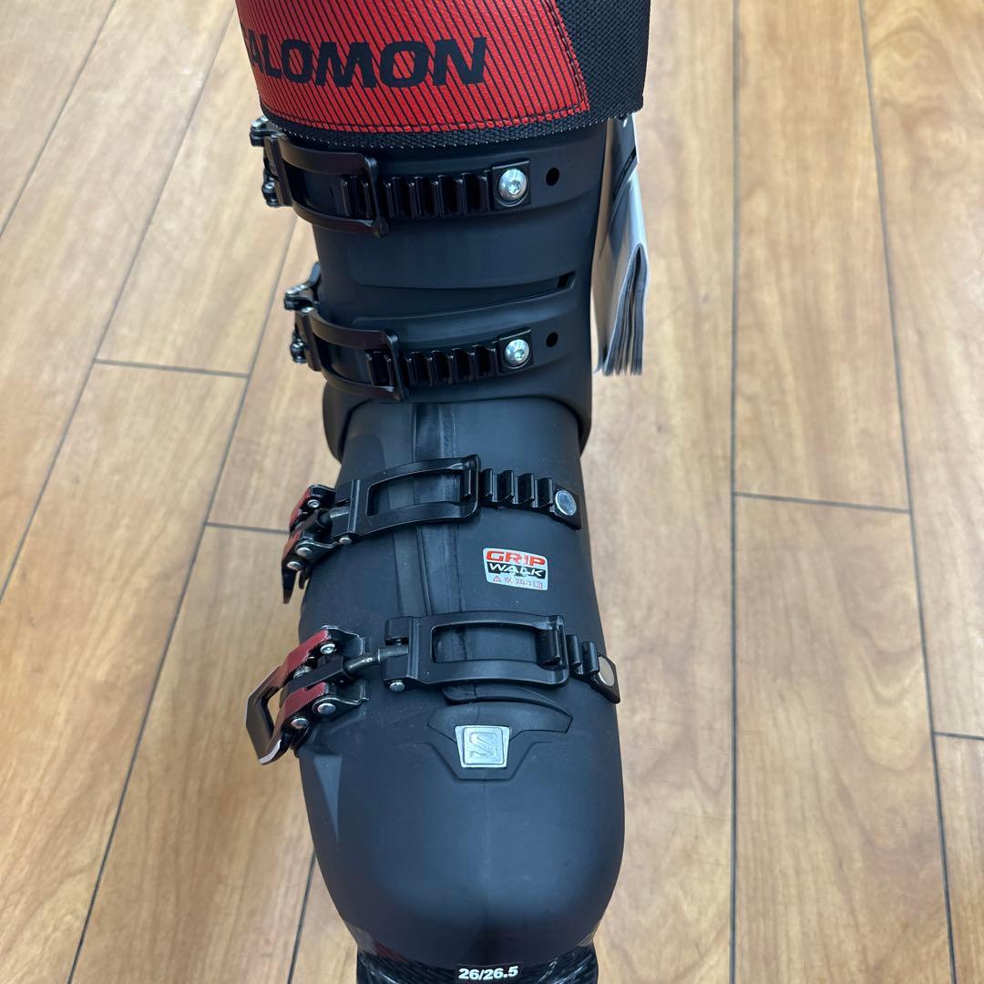 新品　SALOMON S/PRO MV 110 スキー ブーツ 26.5