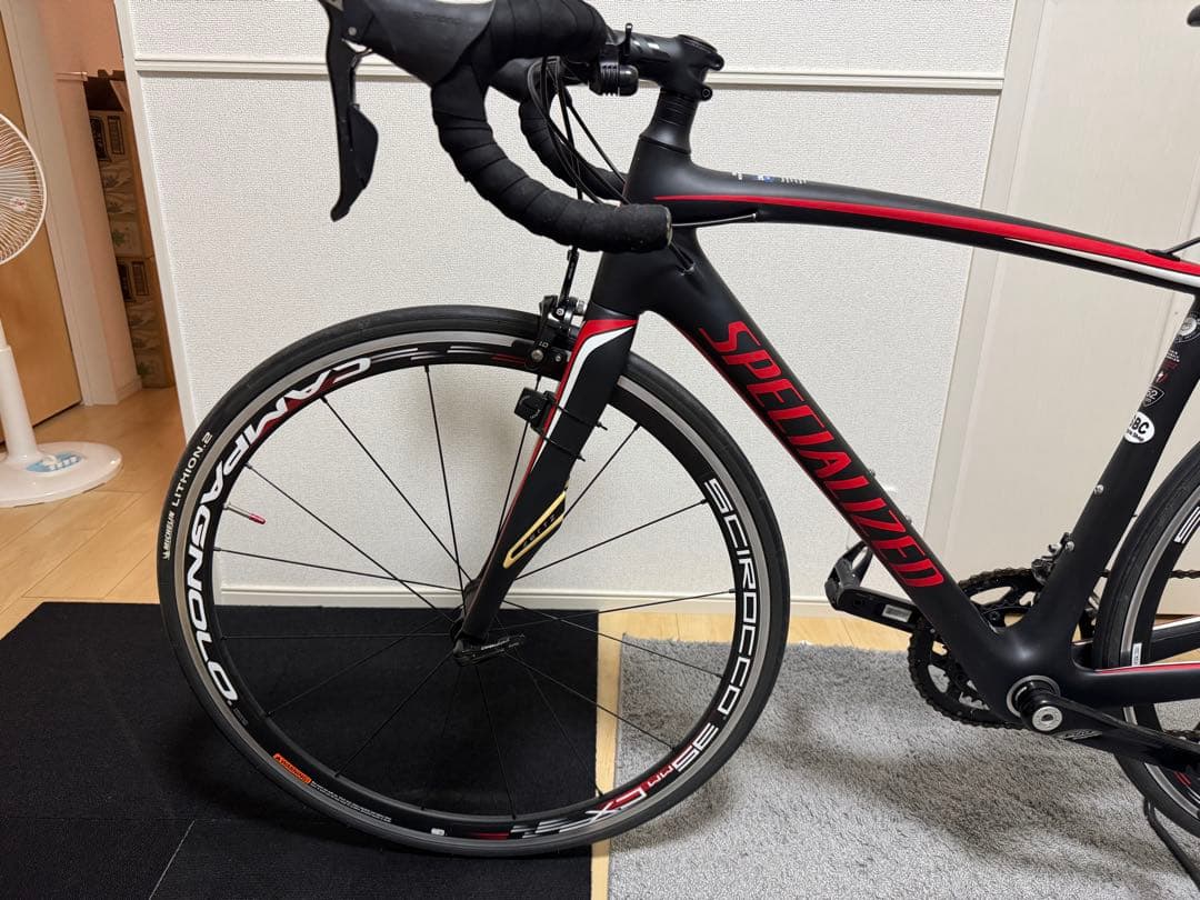 Specialized Roubaix SL4 SPORT ルーベ　スペシャ