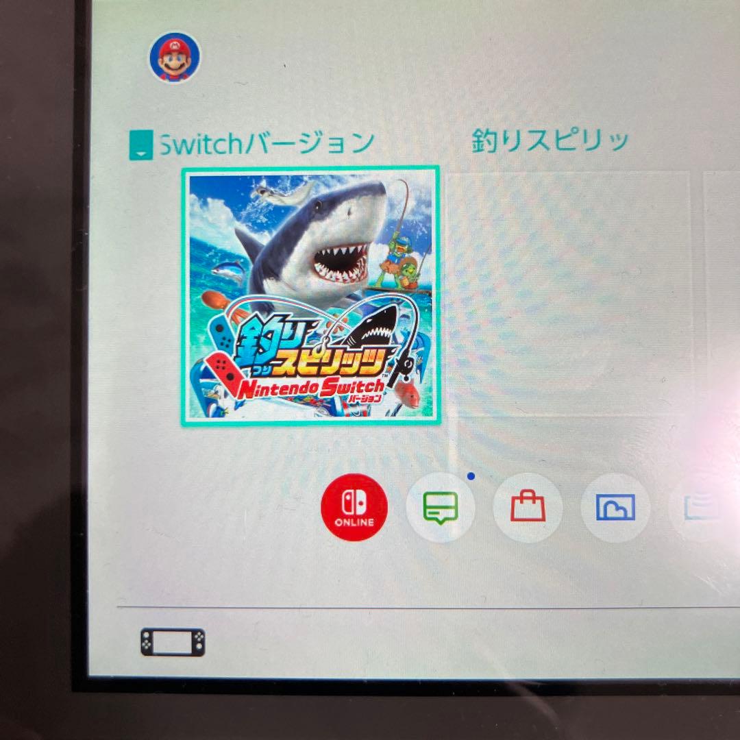 と*ー様 Nintendo Switch Lite グレー 本体