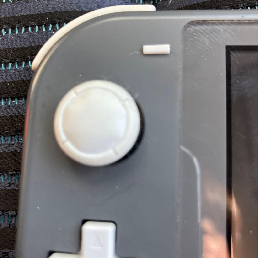 と*ー様 Nintendo Switch Lite グレー 本体