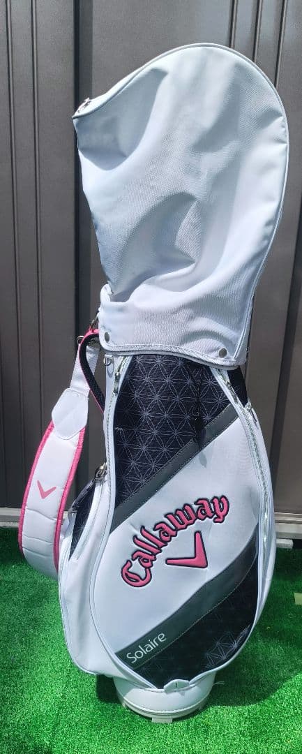 Callaway Solaire ゴルフバッグ　レディース