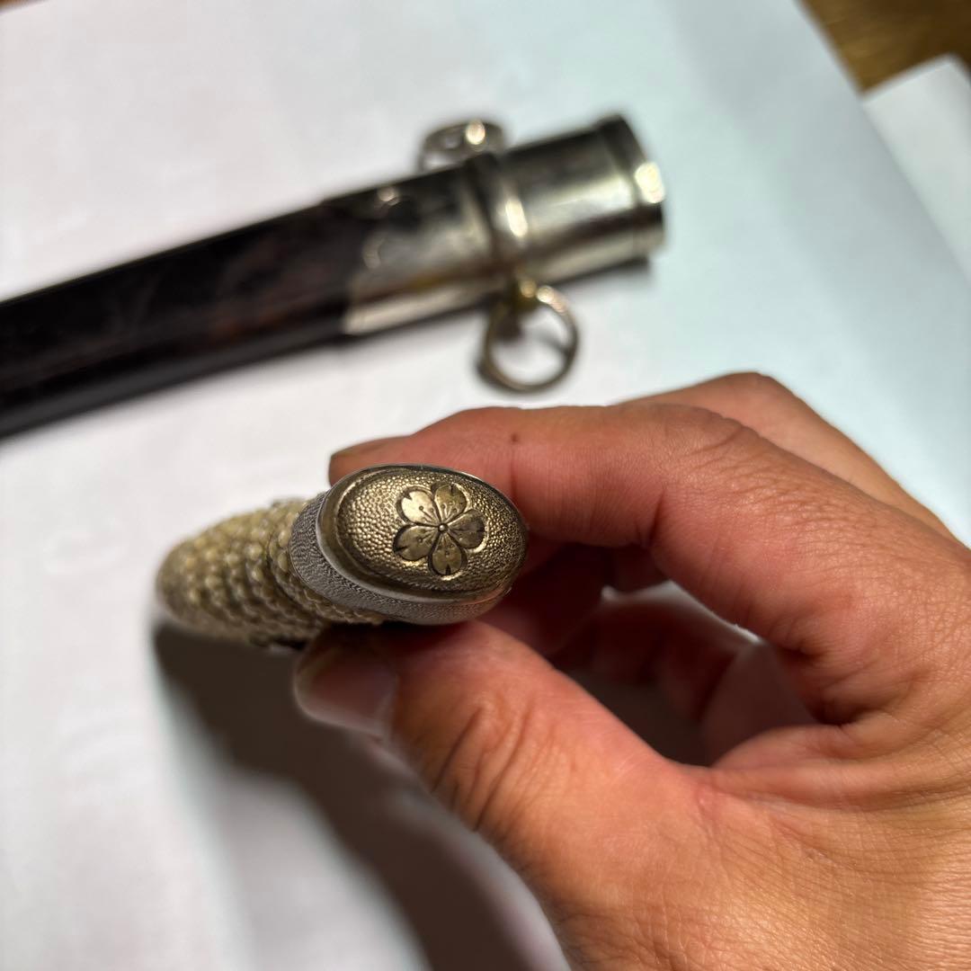 軍刀　装具　一式