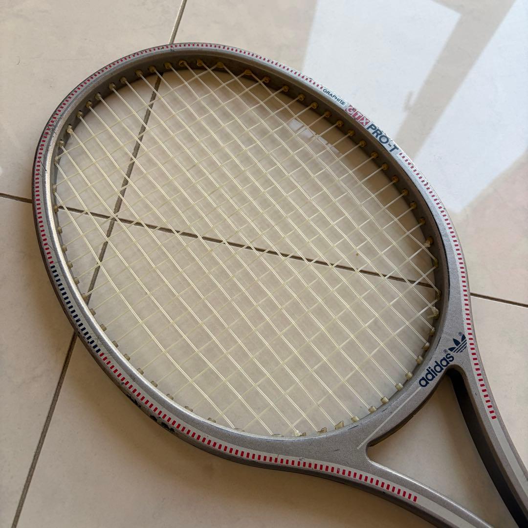 SL3相当adidas Ivan Lendl PRO-T レンドル