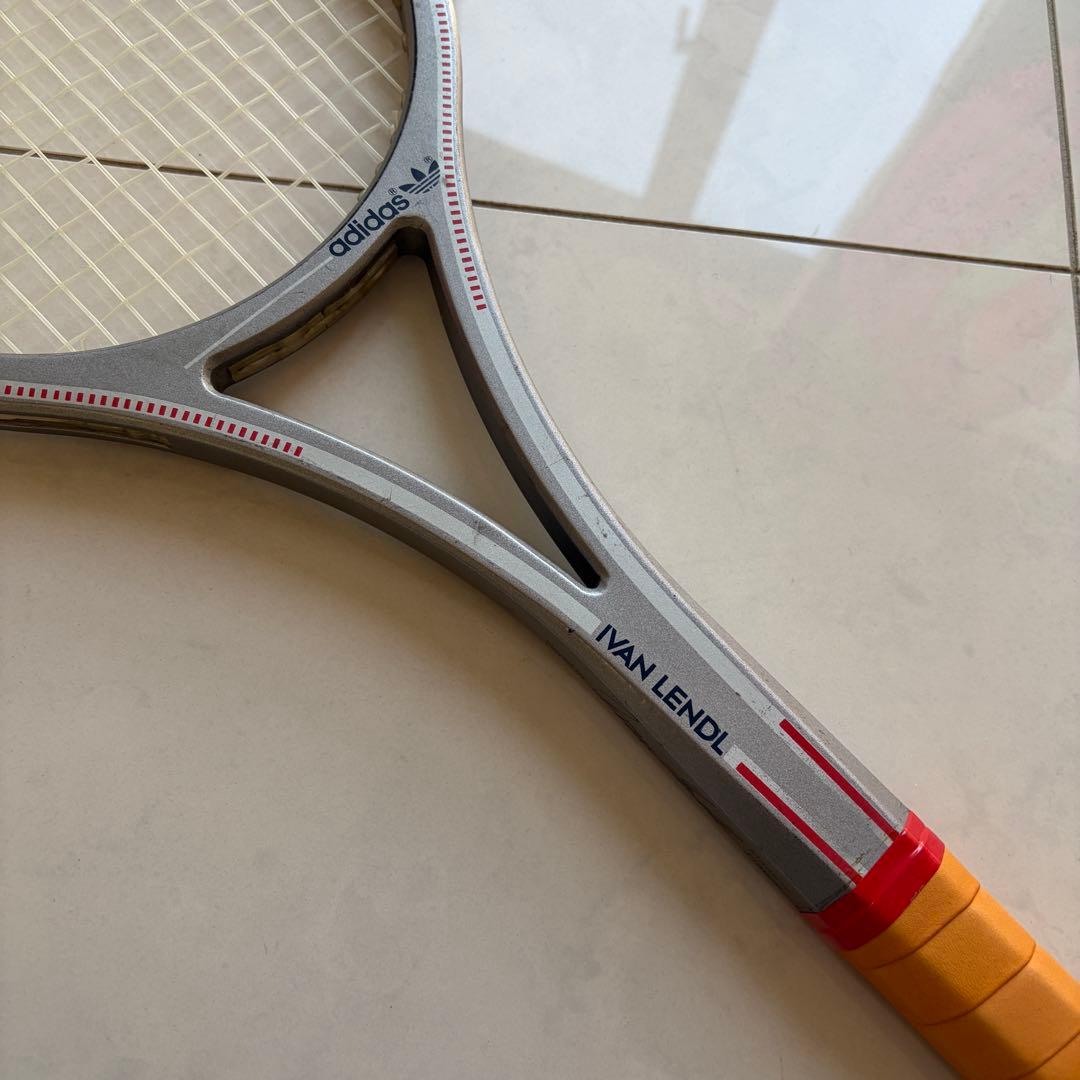 SL3相当adidas Ivan Lendl PRO-T レンドル