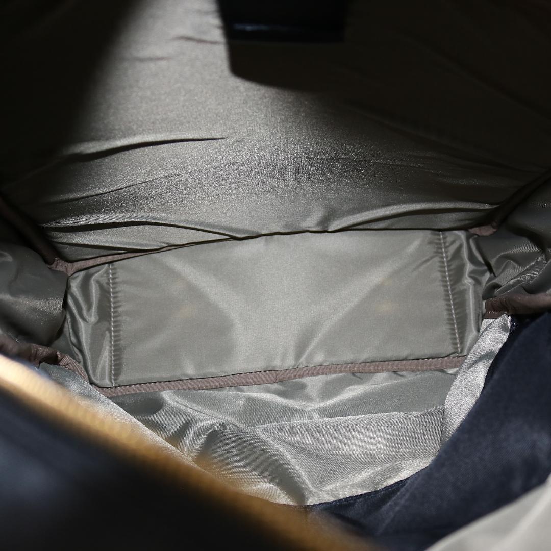 【極美品】ポーターガール シア デイパック S 1層式 リュック 黒 ブラック